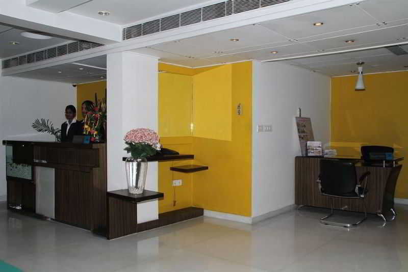 The Wall Street Beacon, Jaipur Luaran gambar